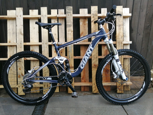 giant trance 5.0